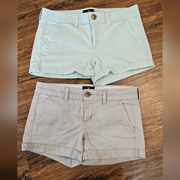 American Eagle shorts (set of 2) - Picture 1 of 4